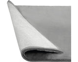 Covor Romantic Gri Inchis 80x150 Cm