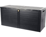 Lada De Depozitare Plastic 44x115x53 Cm Antracit