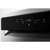 Masina de spalat vase, Whirlpool, WIC 3C26 F, 60cm, 14 locuri, 8 programe, program senzor al 6-lea simt, consum de apa 9,5 l, clasa energetica E, alb