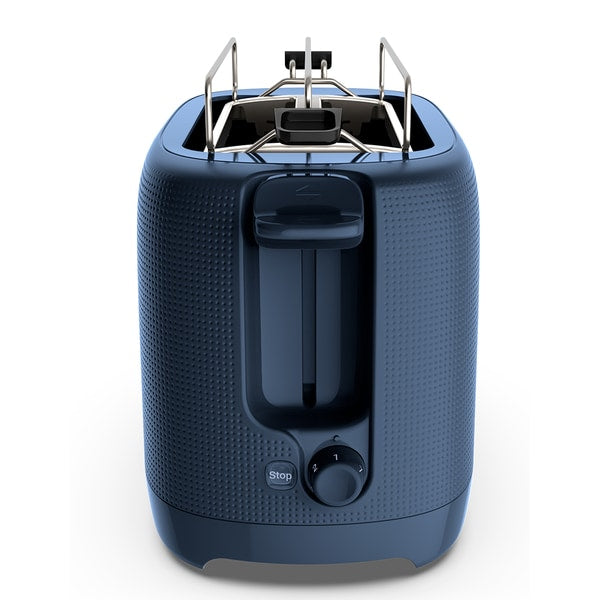 Toaster, Tefal, TT2M1410, 7 nivele, functie de oprire, 720-850W, Albastru