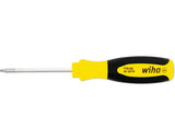 Surubelnita Torx Tr7 Cu Gaura Wiha 60 Mm, Crom-vanadiu