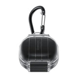 Husa de protectie Samsung pentru Buds Live / Pro, Water Resistant, Black