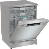 Masina de Spalat Vase GORENJE GS693C60XUVAD, 16 seturi, 7 programe, 60 cm, Clasa C, Argintiu