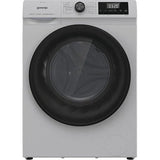 Masina de spalat rufe frontala cu uscator GORENJE WD9514AS, 9/6 kg, 1400rpm, Clasa E, Argintiu