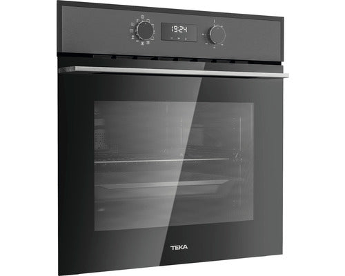 Cuptor Incorporabil Multifunctional Teka Wish Hsb 630 70l, 8 Functii, Curatare Hydroclean Pro, Touch Control Cu Display Led, Clasa A+, Negru
