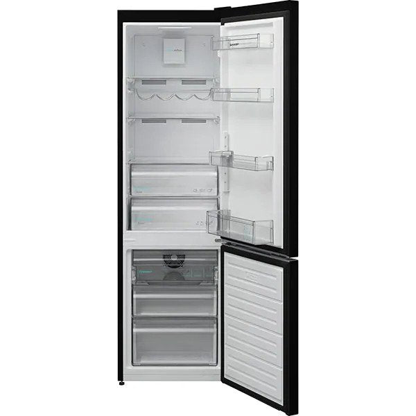 Combina frigorifica SHARP SJ-BA05DMXBE-EU, AdvancedNoFrost, 270 l, H 180 cm, Clasa A++, Negru