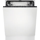 Masina de spalat vase incorporabila Electrolux EEA27200L, 13 seturi, 6 programe, Motor Inverter, AirDry, Clasa E, 60 cm