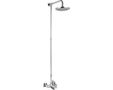 Sistem de dus cu baterie monocomanda Great Fratelli MY3032-77 dus fix 1 functie crom