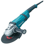 Polizor unghiular (flex) Makita, 2600W, 230 mm, maner rotativ