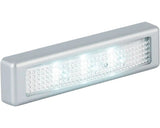 Aplica Cu Led Integrat Lero 0, 18w 18 Lumeni, Argintiu