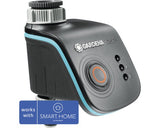 Computer de irigare, Gardena, Smart, Negru