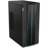 Sistem Lenovo IdeaCentre Gaming 5 17ACN7 cu procesor AMD Ryzen™ 5 5600G pana la 4.40 GHz, 16GB DDR4, 1TB SSD M.2 2280 PCIe 4.0x4 NVMe, NVIDIA GeForce RTX 3060 12GB GDDR6, No OS