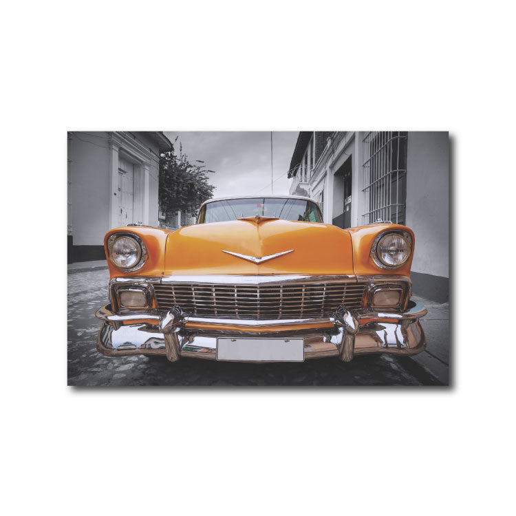 Tablou canvas 60x90 cm - Chevrolet Bel Air