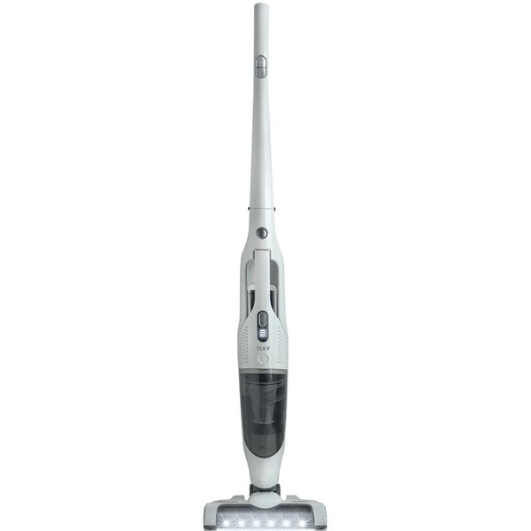 Aspirator Vertical HISENSE Hi-Style II HVC5232W, 0.5l, 21.6V, Autonomie maxima 60 min, Alb-Negru