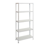 Raft Metalic Std Eco 170 x 75 x 30 / 5 rafturi portanta 75 kg