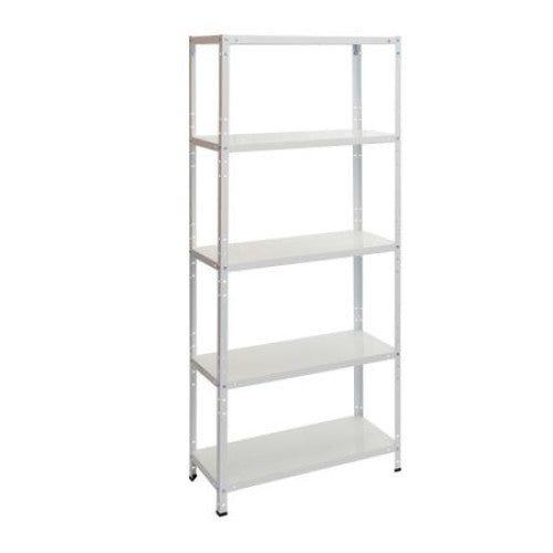 Raft Metalic Std Eco 170 x 75 x 30 / 5 rafturi portanta 75 kg