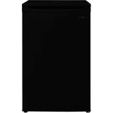 Frigider cu o usa SHARP SJ-UF088M4B-EU, 89 l, H 82.1 cm, Clasa F, Negru