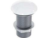 Ventil Scurgere Jungborn 1 1/4" Pentru Lavoar Fara Preaplin Alb Lucios