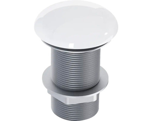 Ventil Scurgere Jungborn 1 1/4" Pentru Lavoar Fara Preaplin Alb Lucios
