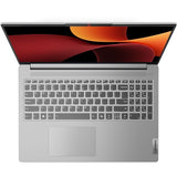 Laptop LENOVO IdeaPad Slim 5 16AHP9 cu procesor AMD Ryzen™ 7 8845HS pana la 5.1GHz, 16" 2K, OLED, 120Hz, 32GB LPDDR5x RAM, 1TB SSD, AMD Radeon™ 780M Graphics, No OS, Cloud Grey