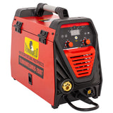 Invertor sudura 180 A Tehnoweld TEHNOWELDMIG-200T, electrod 1.6-4.0 mm, 12 kg, Mig-Mag, Tig, accesorii incluse, multiproces