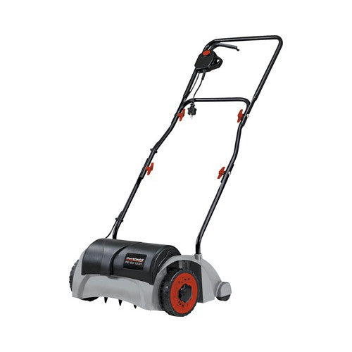 Aerator electric Pattfield 1200 W, latime lucru 31 cm, lama dubla, pliabil, 8.16 kg