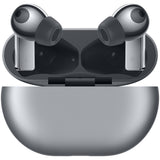 Casti wireless Huawei FreeBuds Pro, Active Noise Cancelling, Silver Frost
