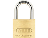 Lacat Alama Abus 40mm, Belciug Ø6mm, 2 Chei