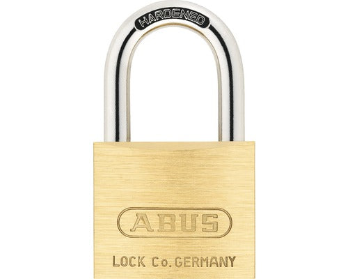 Lacat Alama Abus 40mm, Belciug Ø6mm, 2 Chei