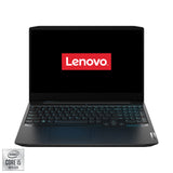 Laptop Gaming IdeaPad 3 15IMH05 cu procesor Intel Core i5-10300H pana la 4.50 GHz, 15.6", Full HD, 16GB, 512GB SSD, NVIDIA GeForce GTX 1650 Ti 4GB, Free DOS, Black