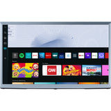Televizor Samsung The Serif 43LS01BB, 108 cm, Smart, 4K Ultra HD, QLED, Clasa G