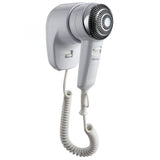 Uscator de par pentru hotel, Esenia, 1200 W, cromat