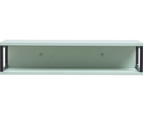 Raft Suspendat Limone 700, PAL, 70 cm, Verde Menta