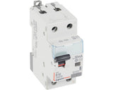 Intreruptor Simplu Cu Protectie Diferentiala Legrand Rcbo Dx3 1p+nd 16a 6ka 30ma, Curba B