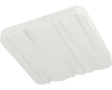 Plafoniera Ferentino 14, 6w 1600 Lumeni, 330x330 Mm, Alba