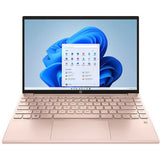 Laptop HP Pavilion Aero 13-be1008nn, AMD Ryzen 5 5625U pana la 4.3GHz, 13.3" WUXGA, 16GB, SSD 512GB, AMD Radeon Graphics, Windows 11 Home, Roz-Auriu