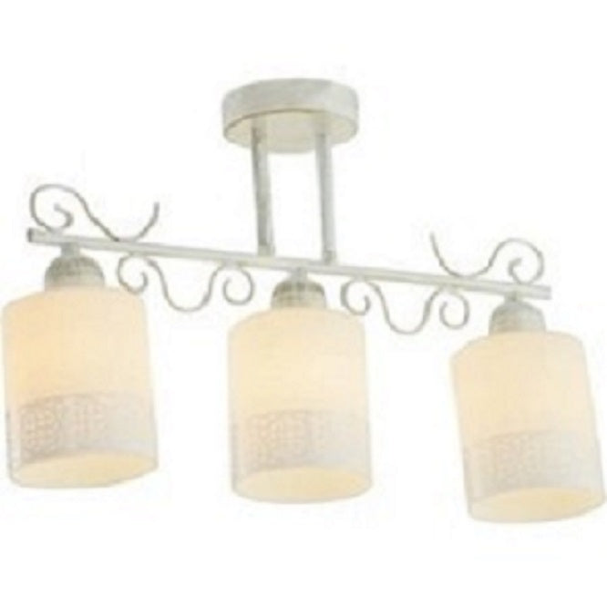 Lustra clasica 3 becuri E27 Lyric PL2 KL6094 Klausen
