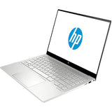 Laptop ultraportabil HP ENVY 14-eb0003nq cu procesor Intel® Core™ i7-1165G7 pana la 4.70 GHz, 14", WUXGA, 16GB, 512GB SSD, NVIDIA® GeForce® GTX 1650 Ti Max-Q 4GB, Free Dos, Natural Silver