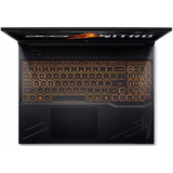 Laptop Gaming Acer Nitro V16 ANV16-41-R7HU, Amd Ryzen 7 8845hs Pana La 5.1ghz, 16" Wuxga, 16gb, Ssd 1tb, Nvidia Geforce Rtx 4060 8gb, Free Dos, Negru