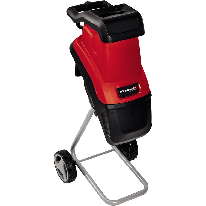 Tocator crengi si resturi vegetale electric Einhell GC-KS 2540, 2000 W,diametru maxim tocare 40 mm,roti transport