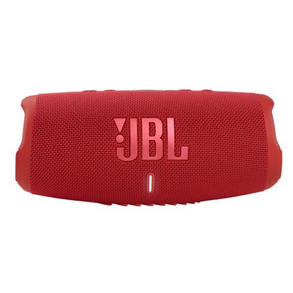 Boxa portabila JBL Charge 5, Bluetooth, Pro Sound, IP67, PartyBoost, Powerbank, Rosu