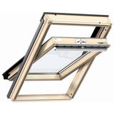 Fereastra VELUX GZL1051 MK06 cu Rama EDW2000, 78*118 CM