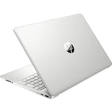 Laptop HP 15s-fq2068nq, Intel Core i5-1135G7 pana la 4.2GHz, 15.6" Full HD, 16GB, SSD 512GB, Intel Iris Xe Graphics, Windows 11 Home S, Argintiu