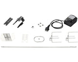 Tepusa Tenneker Cu Motor Electric, 73 Cm