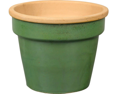 Ghiveci Flori Lafiora Ø 34 Cm H 26, 5 Cm Verde