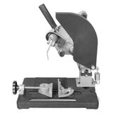 Stativ de taiere pentru polizor unghiular de o singura mana cu disc 115/125mm Wolfcraft 5019000
