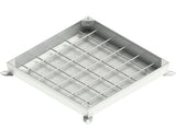 Capac VODALAND OZ 60x60 cm PL 50x50 cm H 12 cm B125