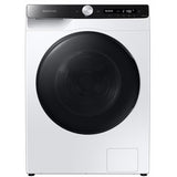 Masina de Spalat Rufe Frontala cu Uscator SAMSUNG WD80T534DBE/S7, AI Control, Eco Bubble, 8/5 kg, 1400rpm, Clasa C/E, Alb