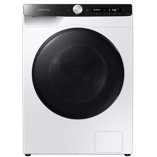 Masina de Spalat Rufe Frontala cu Uscator SAMSUNG WD80T534DBE/S7, AI Control, Eco Bubble, 8/5 kg, 1400rpm, Clasa C/E, Alb
