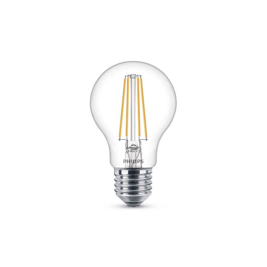 Bec LED, Philips, A60, E27/8,5W/230V, 2700K